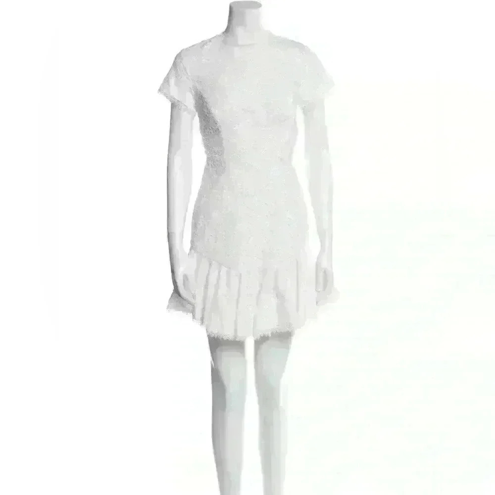 ZIMMERMANN
Crew Neck Mini Dress size 2